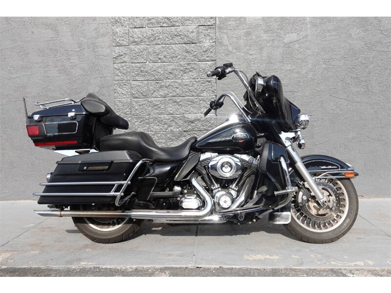 2013 HARLEY DAVIDSON ULTRA CLASSIC ELECTRA GLI  