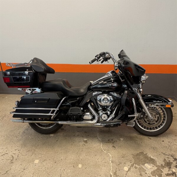 2013 HARLEY DAVIDSON ULTRA CLASSIC ELECTRA GLI  