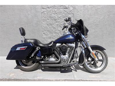 2013 HARLEY DAVIDSON FLD DYNA SWITCHBACK 103   - Photo 1 - Las Vegas, NV 89146