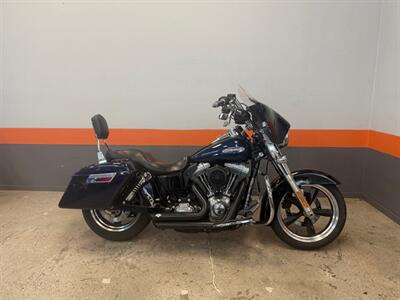 2013 HARLEY DAVIDSON FLD DYNA SWITCHBACK 103   - Photo 1 - Las Vegas, NV 89146