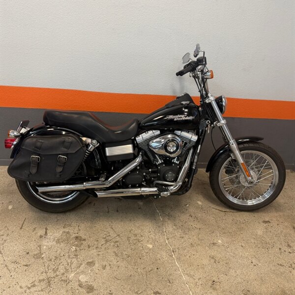 2008 HARLEY DAVIDSON FXDB - Photo 1 - Las Vegas, NV 89146