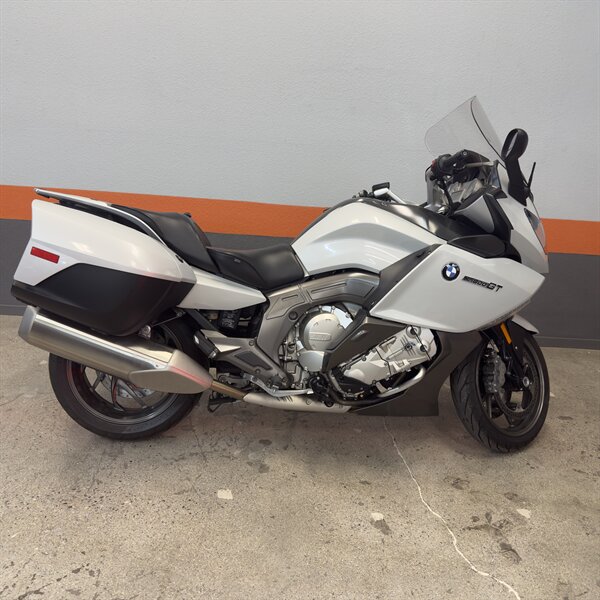 2012 BMW K1600 GT  