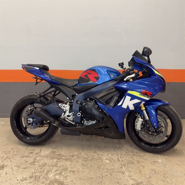 2012 Suzuki GSX-R750   - Photo 1 - Las Vegas, NV 89146