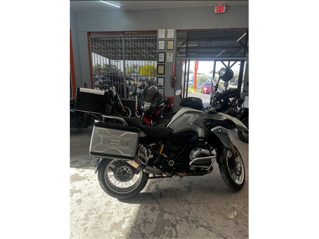 2015 BMW R1200 GS R1200 GS  