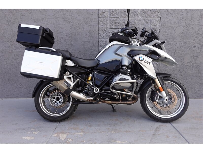 2015 BMW R1200 GS R1200 GS  