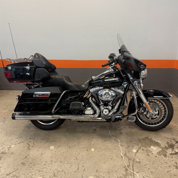 2012 Harley Davidson FLHTK ULTRA LIMITED ELECTR  