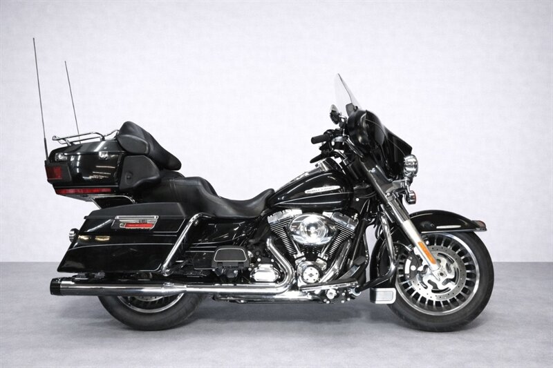 2012 Harley Davidson FLHTK ULTRA LIMITED ELECTR  