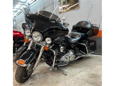 2012 Harley Davidson FLHTK ULTRA LIMITED ELECTR  