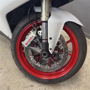 2011 Ducati 848 Evo   - Photo 13 - Las Vegas, NV 89146