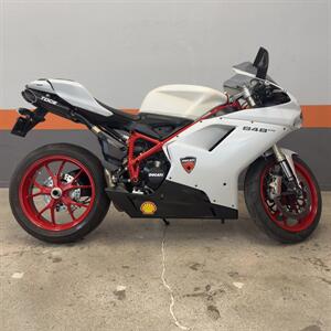 2011 Ducati 848 Evo   - Photo 1 - Las Vegas, NV 89146