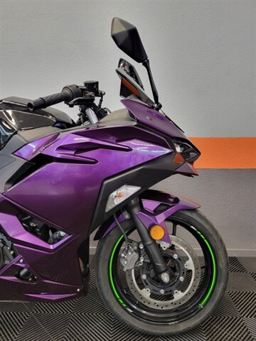 2024 Kawasaki NINJA 500 - Photo 4 - Las Vegas, NV 89146