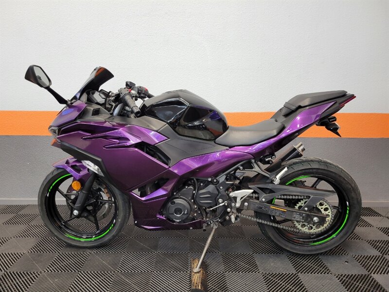 2024 Kawasaki NINJA 500 - Photo 11 - Las Vegas, NV 89146