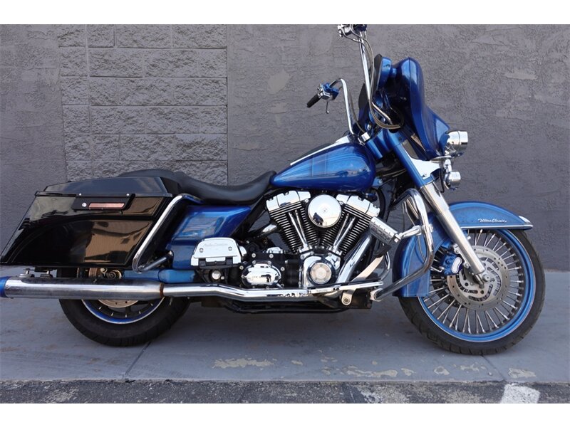 2007 Harley-Davidson FLHTCU  