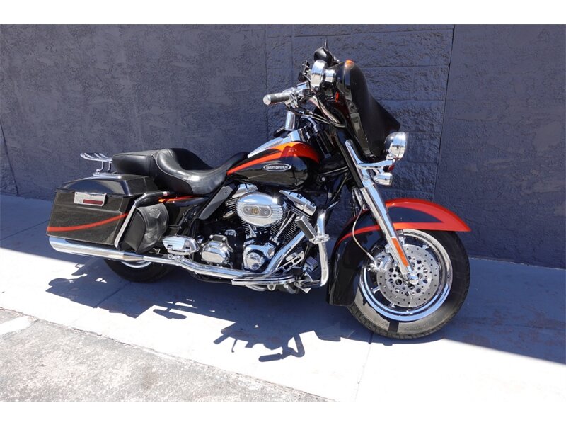 2007 HARLEY DAVIDSON FLHTCUSE2 SCREAMIN EAGLE ULTRA  
