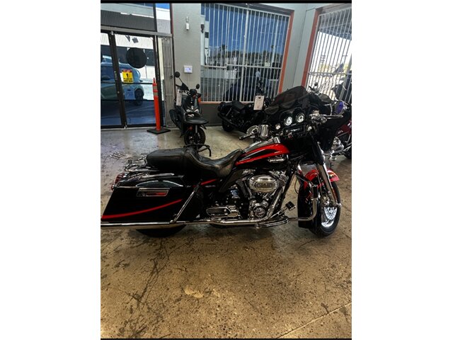 2007 HARLEY DAVIDSON FLHTCUSE2 SCREAMIN EAGLE ULTRA  