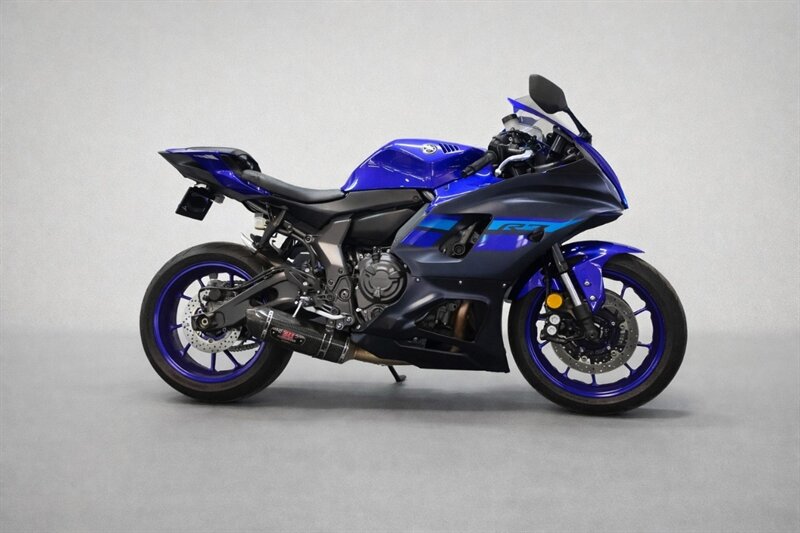 2024 Yamaha YZF-R7   - Photo 1 - Las Vegas, NV 89146