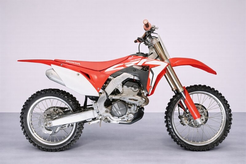 2018 HONDA Crf250r  