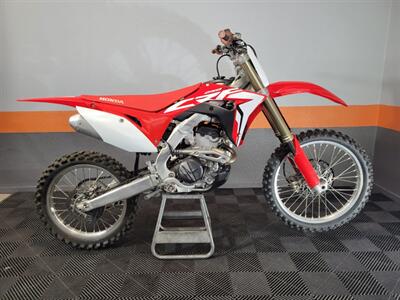 2018 HONDA Crf250r   - Photo 1 - Las Vegas, NV 89146