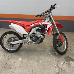 2018 HONDA Crf250r   - Photo 1 - Las Vegas, NV 89146
