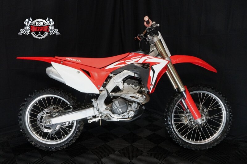 2018 HONDA Crf250r   - Photo 1 - Las Vegas, NV 89146