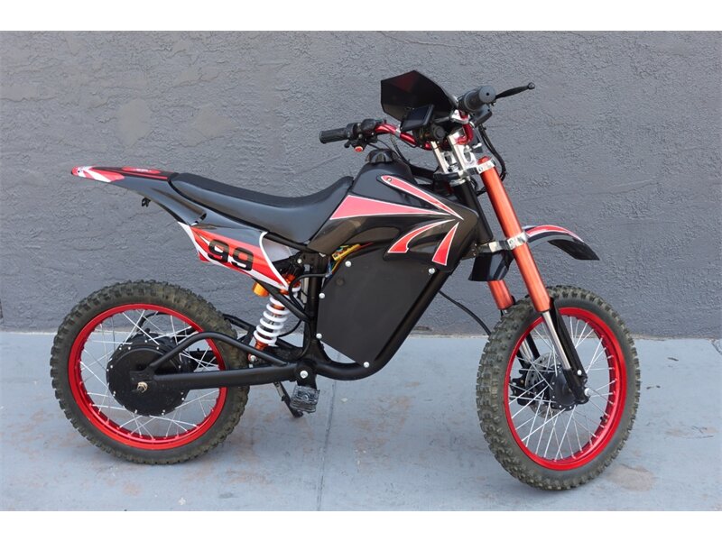  IBIKY Dirt Cruser  