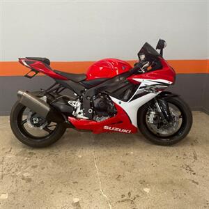 2013 SUZUKI GSX-R 600   - Photo 1 - Las Vegas, NV 89146