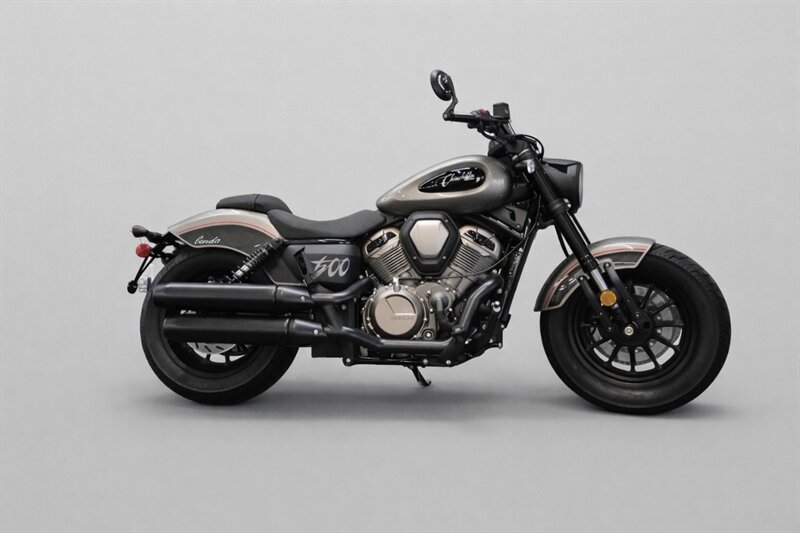 2025 Benda Chinchilla 500   - Photo 1 - Las Vegas, NV 89146