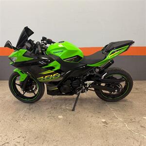 2020 KAWASAKI EX400 GLF NINJA 400 ABS - Photo 2 - Las Vegas, NV 89146