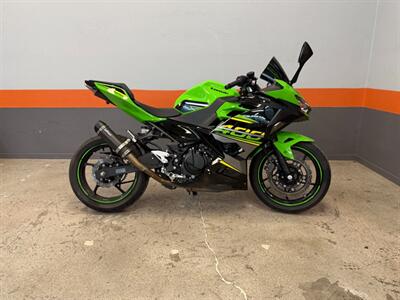 2020 KAWASAKI EX400 GLF NINJA 400 ABS - Photo 1 - Las Vegas, NV 89146