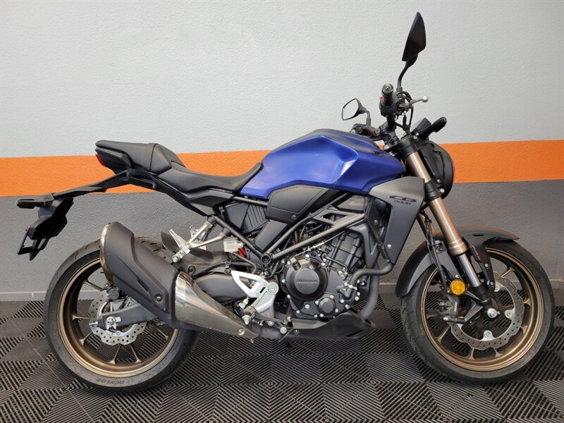 2022 Honda CB300R   - Photo 1 - Las Vegas, NV 89146