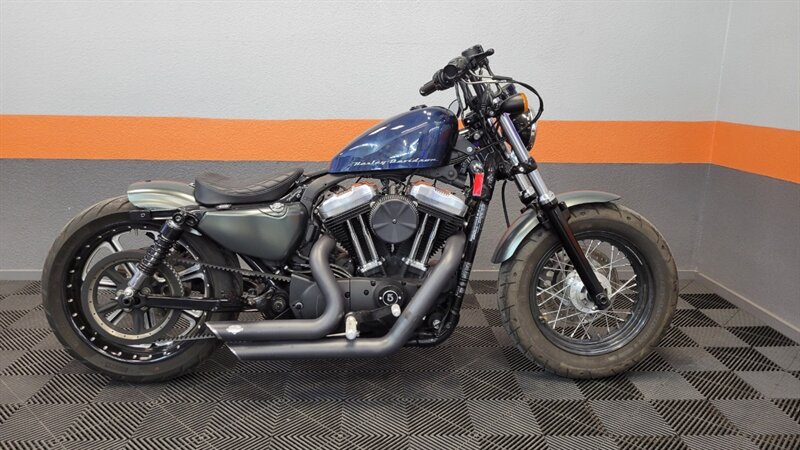 2012 HARLEY DAVIDSON XL1200X CRUISER   - Photo 1 - Las Vegas, NV 89146