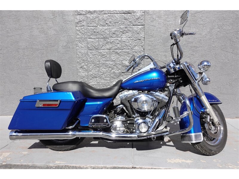 2002 Harley-Davidson FLHR Road King  