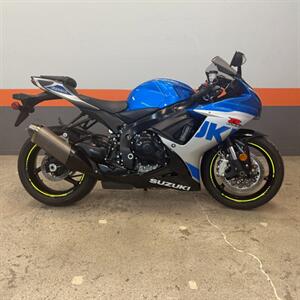 2023 SUZUKI GSX-R600 - Photo 1 - Las Vegas, NV 89146