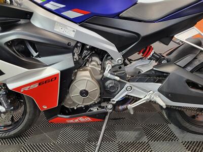 2023 Aprilia RS 660   - Photo 11 - Las Vegas, NV 89146