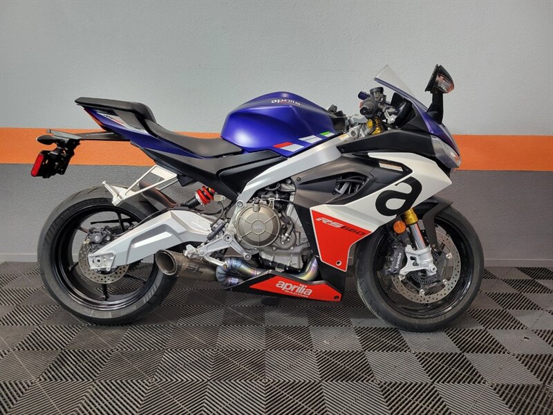 2023 Aprilia RS 660   - Photo 1 - Las Vegas, NV 89146