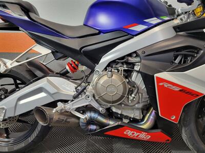 2023 Aprilia RS 660   - Photo 3 - Las Vegas, NV 89146
