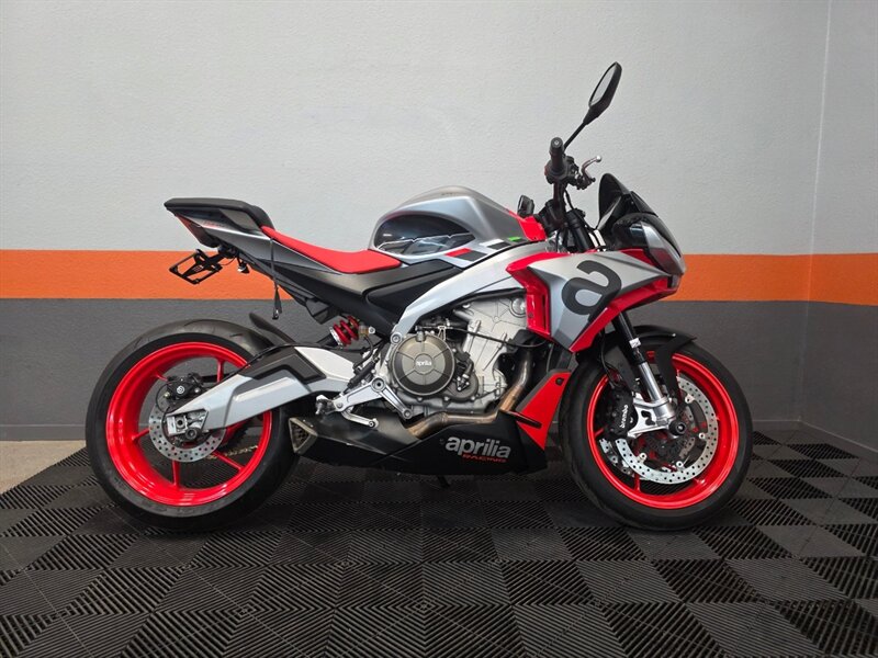 2021 Aprilia Tuono 660   - Photo 1 - Las Vegas, NV 89146