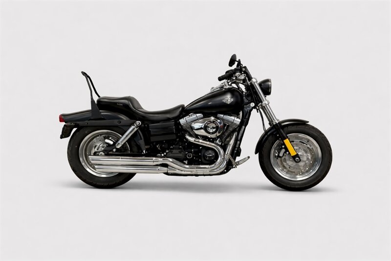 2013 HARLEY DAVIDSON FXDF DYNA FAT BOB   - Photo 1 - Las Vegas, NV 89146