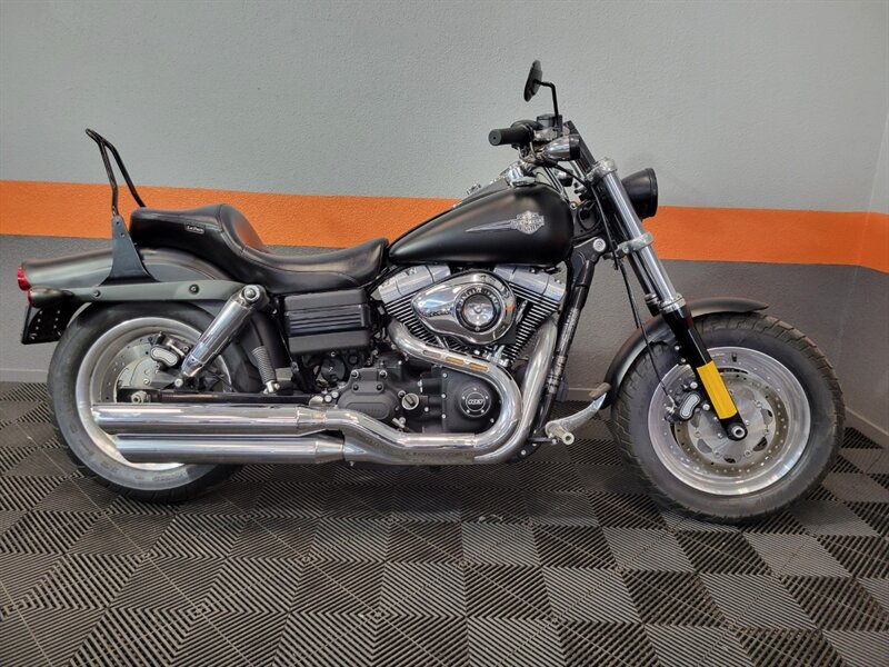 2013 Harley Davidson FXDF DYNA FAT BOB   - Photo 1 - Las Vegas, NV 89146