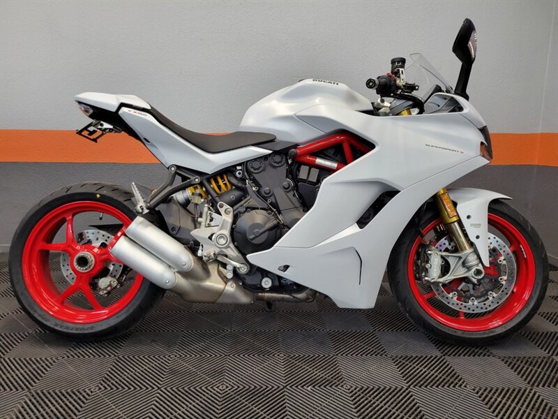 2018 DUCATI SUPER SPORT   - Photo 1 - Las Vegas, NV 89146