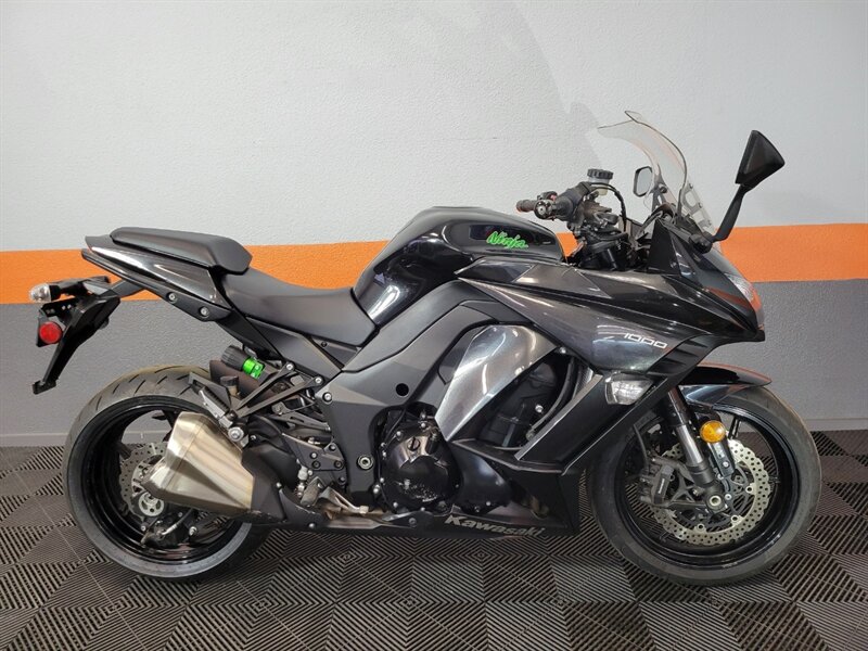 2015 Kawasaki Ninja 1000   - Photo 1 - Las Vegas, NV 89146
