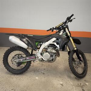 2019 KAWASAKI KX450 JKF   - Photo 1 - Las Vegas, NV 89146