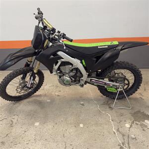 2019 KAWASAKI KX450 JKF   - Photo 2 - Las Vegas, NV 89146
