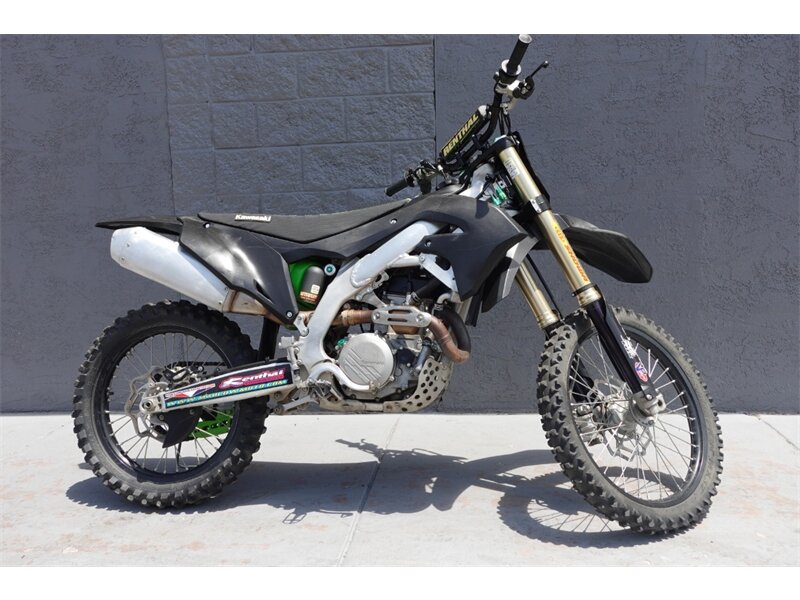 2019 KAWASAKI KX450 JKF  