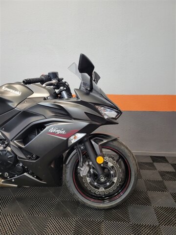 2022 Kawasaki EX-650 - Photo 7 - Las Vegas, NV 89146