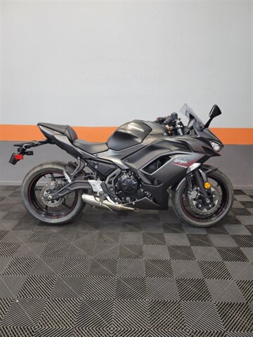 2022 Kawasaki EX-650   - Photo 1 - Las Vegas, NV 89146