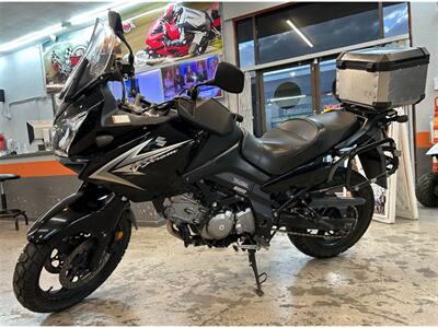 2011 SUZUKI VSTROM DL650  