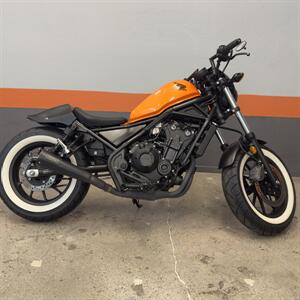 2019 HONDA Rebel 500   - Photo 1 - Las Vegas, NV 89146