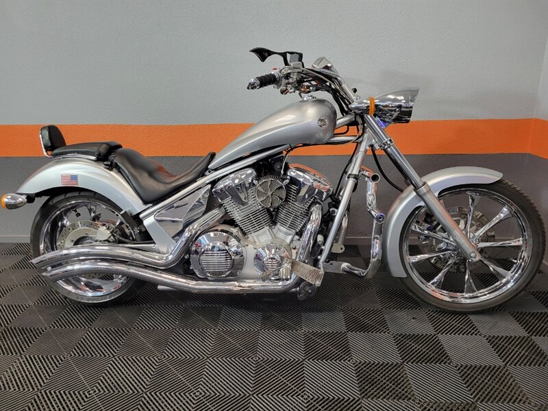 2010 HONDA FURY  