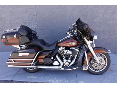 2011 HARLEY DAVIDSON ULTRA CLASSIC ELECTRA GLI FLHTCU   - Photo 1 - Las Vegas, NV 89146